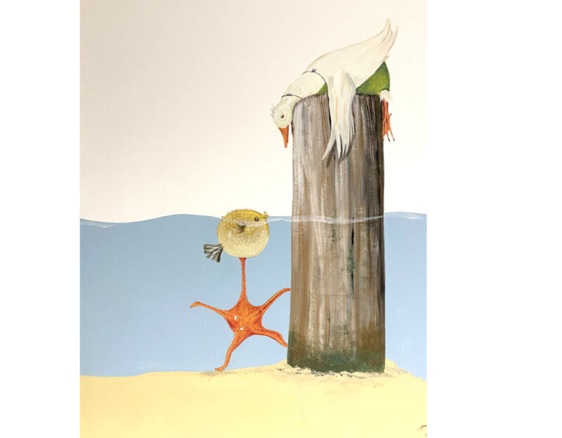 09_Detail Hängeente